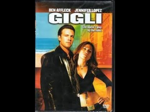 Opening & Closing To Gigli 2003 DVD (Widescreen Version)