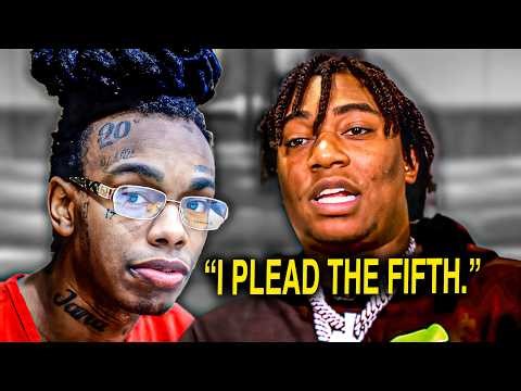 YNW Melly's Friend Fredo Bang Pleads The Fifth in Deposition!