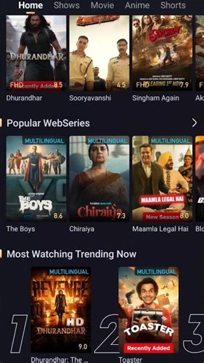 #free 🔥 Play and download any new realase movies and shows free
