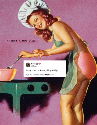 Here’s Why Everyone Can’t Stop Talking About “Young Hoes”