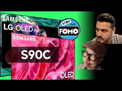 Samsung S90C accidentally too good? compared to LG3 vs S95C