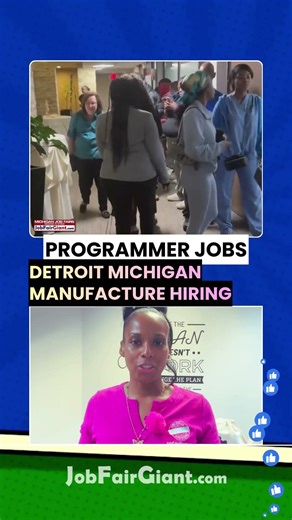 Programmer Jobs Available In Manufacturing