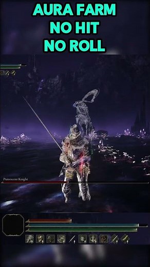 Putrescent Knight Boss Fight Made EASY With Milady Build