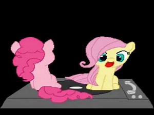 MLP; Spin Me Right Round
