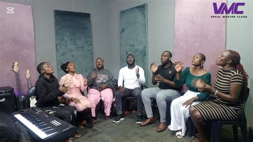 3.5K views · 145 reactions | Harmony & Crescendo | Vocal Master Class | Facebook