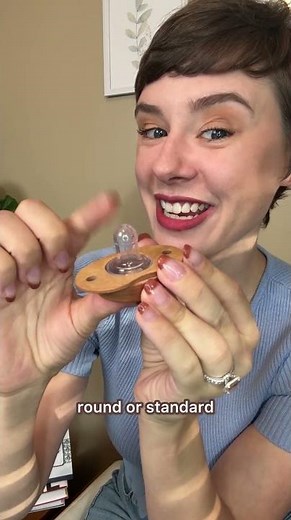 A pacifier my baby loves AND makes my life easier? #pacifier #newmom #babygear #babycare