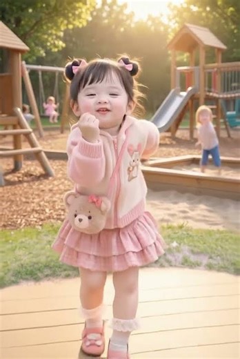 A cute little lady's dance moves #child #baby #dance #babydance #babyvideo #babyshorts #babydance...