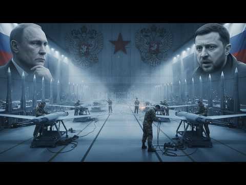 Inside the Russian Lancet Drone Factory A Drone the West Didn’t Expect