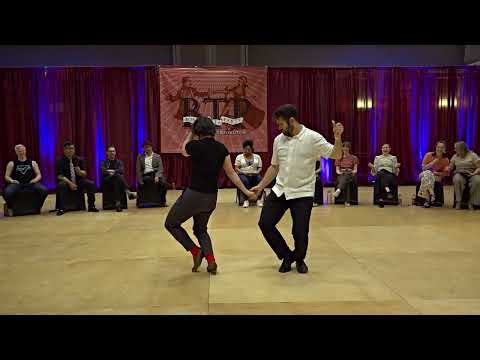 Ben Morris & Gaby Cook - Crossover Invitational BTP 2026