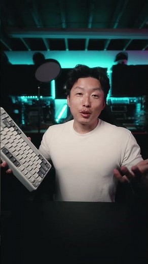 Yunzii b75 pro VS aula F75 #thockykeyboard #creamykeyboard