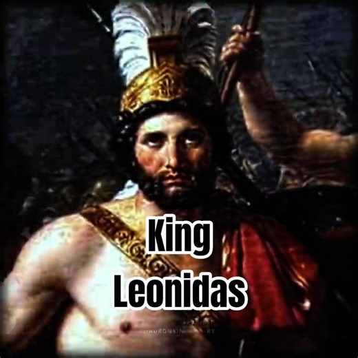 Leonidas I ｜ #Edit ｜ King of Sparta