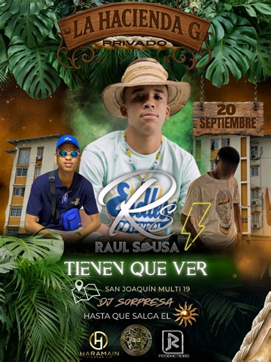 Afro House: El Rey del Techno en Panamá