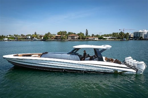 Used 2022 MTI 50v, 33162 North Miami Beach - Boat Trader