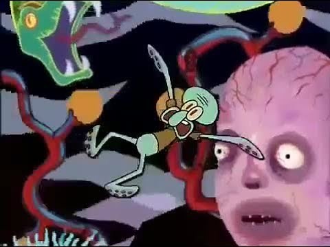 Spongebob Squarepants - Fly Of Despair