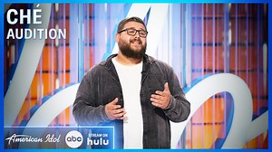 Che Chesterman impresses the judges with his “Mirror” cover in an emotional audition! 😢 Watch all #AmericanIdol episodes now on Hulu! | American Idol