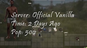 第159期：Rust独狼500人官服最快发育！