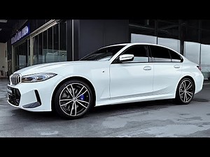 2024 BMW 3 Series - Comfortable Sedan!
