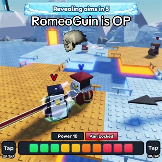 #knockout #roblox #penguin #knockout | Roblox