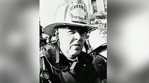 Family Holds Funeral in Honor of Fallen 9/11 Firefighter