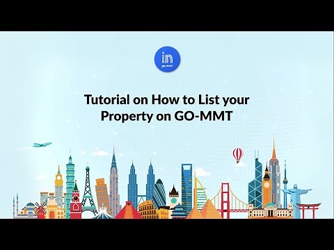 List your property with GO-MMT