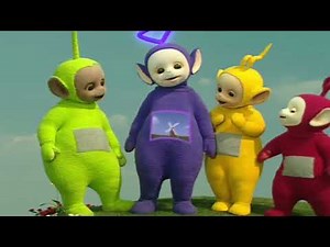 Custom Made Teletubbies Episode: Windy Day. Volume Two.