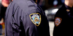 Cop accused of sitting on cuffed suspect and pepper-spraying him in mouth: report