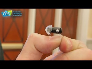 CES | Eargo 7 - Virtually Invisible Hearing Aids