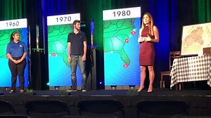 FGCU faculty, students take research on the road in storytelling tour