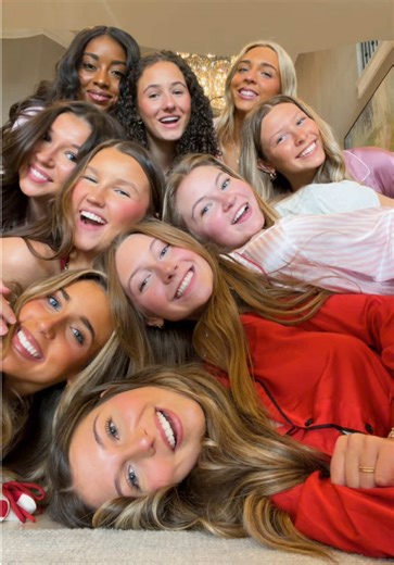 Celebrating Friendship with My Girls ❤️