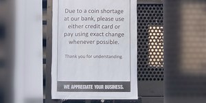 National coin shortage hits Valley banks, businesses