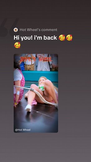 Commented on @Hot Wheel’s post