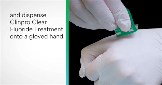 Fluoride. Simplified. NEW 3M™ Clinpro™ Clear Fluoride Treatment is a water-based, rosin-free formula that’s ready to apply and provides protection to enamel and dentine surfaces. This fluoride treatment features a ready-release formula that enables effective fluoride uptake with a minimum contact time of just 15 minutes. Meet 3M™ Clinpro™ Clear - https://shop.henryschein.co.za/shop?search=clinpro fluoride | Henry Schein South Africa