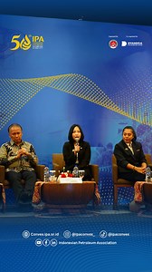 A milestone year marks the beginning of a new era. At IPA Convex 2026, collaboration and innovation take center stage, bringing together leaders, ideas, and technology to shape the future of Indonesia’s energy industry. Hear from Hariadi and Septiana, who share what makes this year’s Convex truly different. “50 Years of Partnership: Shaping the Next Era for Advancing Growth”. Register your company and be part of The 50th IPA Convex 2026! | Indonesian Petroleum Association - IPA Convex