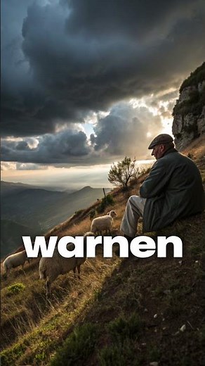 Warnung vor dem Abfall vom Glauben vor der Wiederkunft Christi