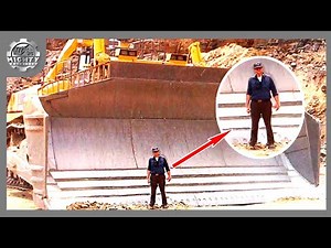 TOP 10 World's Largest And Most Powerful Bulldozers You Need To See