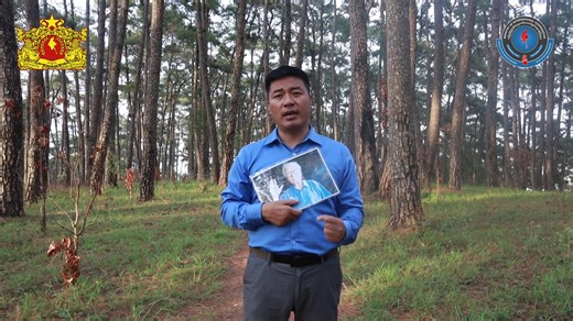 505K views · 10K reactions | Dr. Sasa မှ “ Blue Shirt Day For Burma” တော်လှန်ရေးခေါင်းဆောင်ကြီး ဦးဝင်းတင်ကွယ်လွန်သည့် (၉)နှစ်ပြည့်နှင့် ပတ်သက်ပြီး Video Message (Myanmar Version) #BlueShirtDayForBurma #Myanmar #UWinTin | Dr. Sasa | Facebook