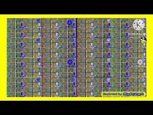 Preview 2 Distraction Dance Effects 67108864 Powers Squared