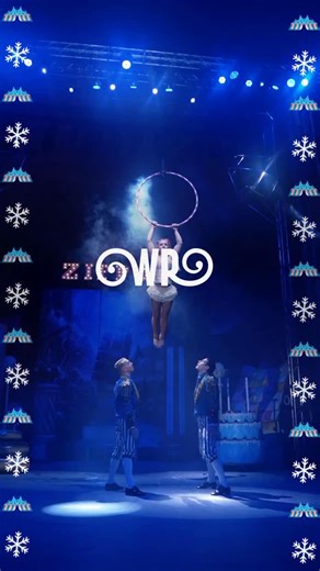 2.8K views · 26 reactions |  Roll up, roll up, the Christmas circus is in town! Zippos is back at Winter Wonderland with a brand new festive show. Ideal for little ones, big kids and anyone who loves a good gasp  Tap the link in bio to book your seats under the Big Top  | Winter Wonderland | Facebook
