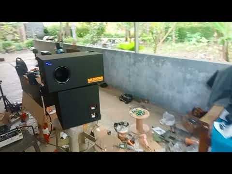 For cars _ 8 inch racing class active subwoofer