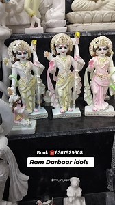 2.6K views · 1K reactions | Ram Darbaar 12" inches which designed in...
