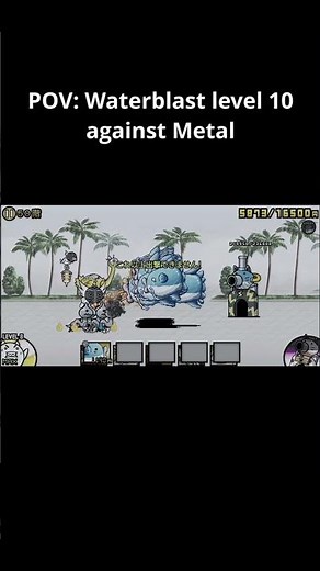 Took Me Hours to Complete This Challenge (Battle Cats)