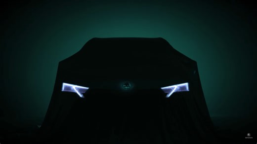 Skoda Octavia facelift teased ahead of global debut on Feb