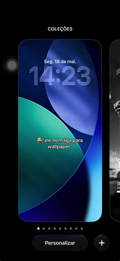 Papel de Parede iPhoneCharles do Bronx e Coringa