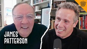 Bestselling author James Patterson joins me on this week’s episode of The Chris Cuomo Project to discuss his decision to leave behind an advertising career to become a full-time author, the experience of having books banned in both Florida and Russia, whether he's ever had writer's block, and much more. Follow and subscribe to The Chris Cuomo Project on Apple Podcasts, Spotify, and YouTube for new episodes every Tuesday and Thursday: https://linktr.ee/cuomoproject | Chris Cuomo