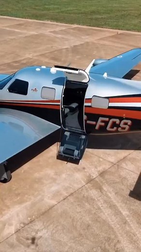 Too smooth to go unnoticed. With its streamlined design and precision detailing, the M700 Fury blends beauty and performance. Every inch is built for perfection in motion. Explore the details that make the Fury unforgettable at https://www.piper.com/model/m700-fury/ 👀 - #PiperAircraft #FreedomOfFlight #FlyPiper #Aviation #Aircraft | Piper Aircraft, Inc.