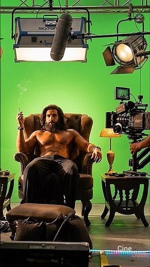 Dhurandhar 2 movie behind the scene| Dhurandhar 2 movie shooting| ranbir kapoor #movie #shorts #bts