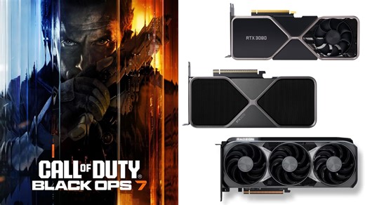 Best Call of Duty: Black Ops 7 settings for high-end GPUs