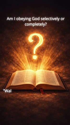 Questions for a Holy Life