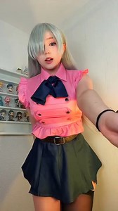 23K views · 3.9K reactions | Elizabeth Cosplay #upminaa #cosplay #animecosplay #baile | Un Poco De Upminaa | Facebook