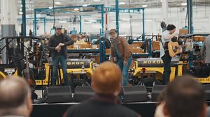 Thank y’all for having me ROXOR Off Road | Justin Moore